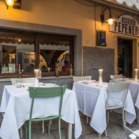 펜션 Nel Centro Storico Di